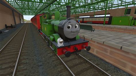 Oliver The Great Western Engine