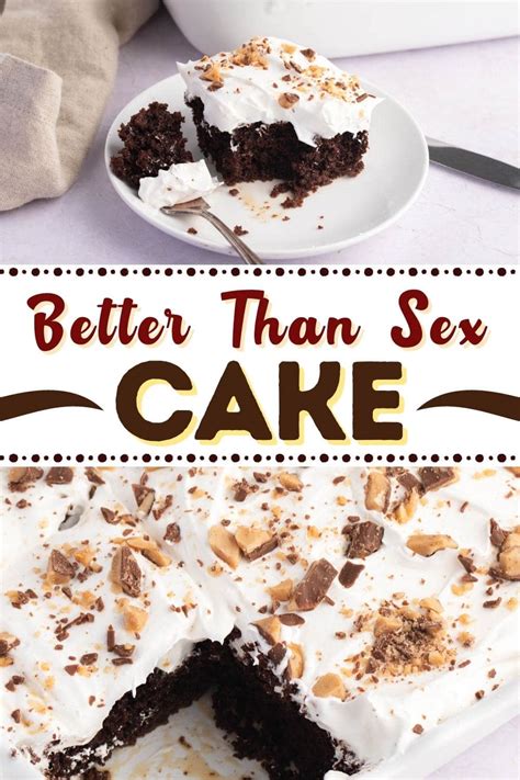 Better Than Sex Cake Easy Recipe Insanely Good