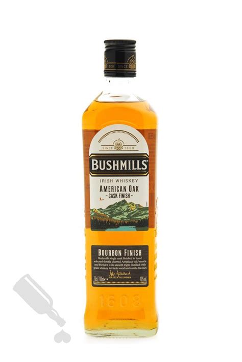 Bushmills American Oak Cask Finish Passion For Whisky