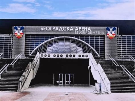 Više nije „Štark arena”! (FOTO) – BUTASPORT.RS
