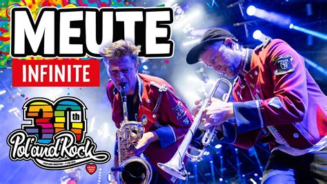 MEUTE Infinite Polandrock2024 YouTube