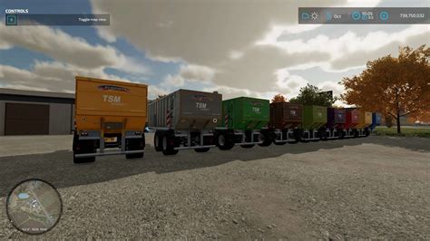 Demmler TSM 230 V1 0 0 0 FS25 FS22 Mod