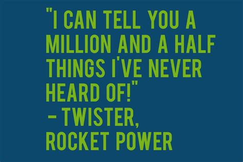 Rocket Power Quotes. QuotesGram