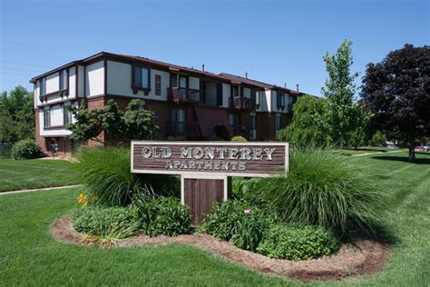 Old Monterey Apartments Springfield Mo