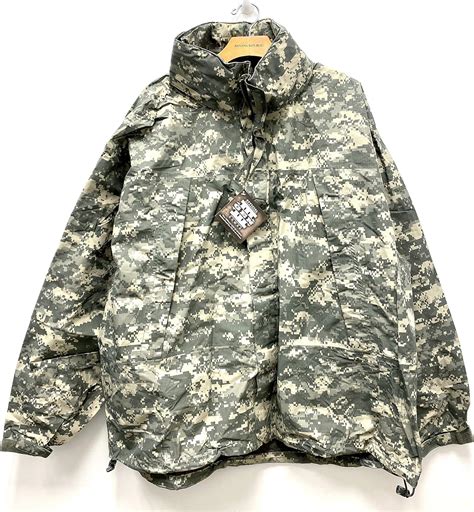 Amazon New Us Army Issue Ecwcs Gen Iii Level Gore Tex Acu