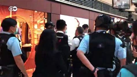 Hong Kong Police Make First Arrests Under New Security Law Guardiantv