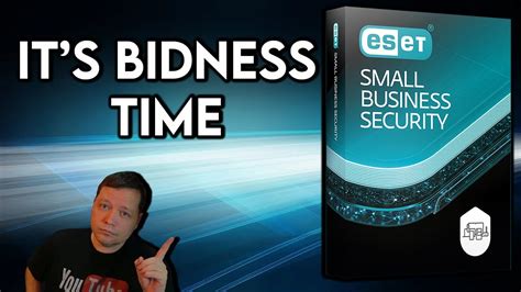 ESET Small Business Security Review ESET VPN Best Security