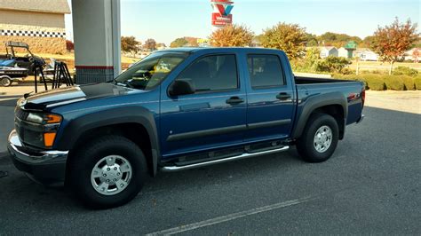 2006 chevy colorado z71 crew 4x2/trade 1996-2002ss - LS1TECH