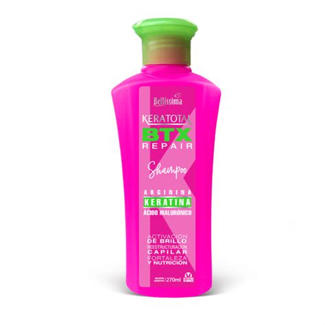 Shampoo Keratotal BTX Bellissima 270ml