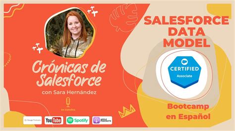 Salesforce Data Model Bootcamp Salesforce Associate Youtube