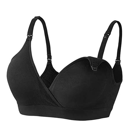 Breastfeeding Bras Maternity Nursing Bra Plus Size Ultra Comfort