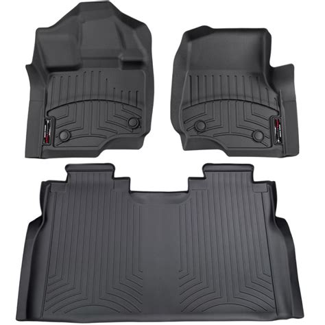 2020 Ford F 150 Weathertech Floor Mats