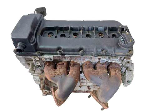 Motor Cdva Skoda Superb Ii Fsi Cv Dsg X De Segunda Mano