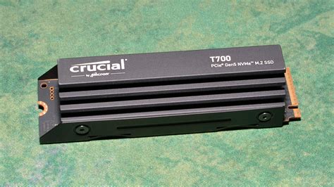 Crucial T700 4TB SSD Review: Large capacity and max performance for ...