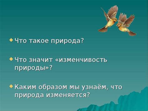 Система Л.В. Занкова Окружающий мир. 1 класс. Урок 3. Тема. Природа и ...