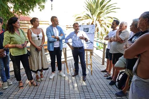 Ayuntamiento De Santa Cruz De Tenerife Santa Cruz Aprueba Mejorar La