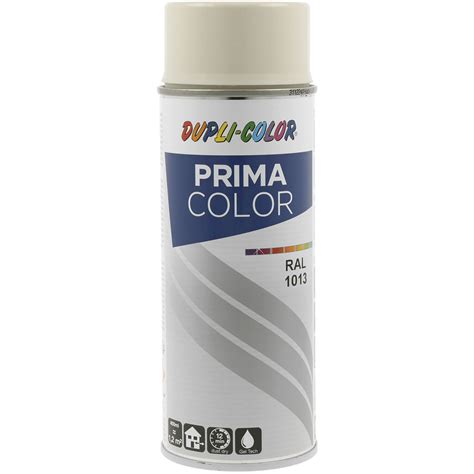 Dupli Color Lackspray Prima 400ml perlweiß glänzend RAL 1013