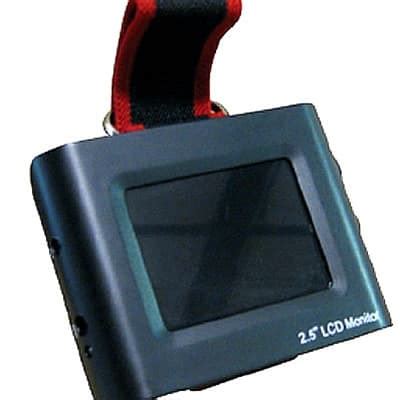 Hand Held Lcd Bnc Monitor Portable Cctv Test Monitor