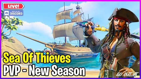 🔴sea Of Thieves New Pvp Update Sea Of Thieves Adventure Sea Of