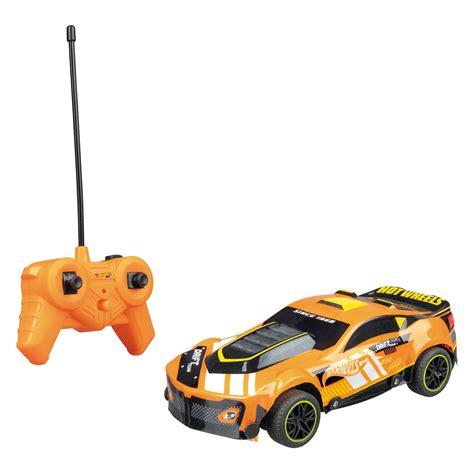 Hot Wheels Mondo Motors RC Bestuurbare Auto Drift Rod Thimble Toys