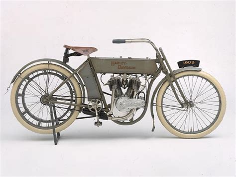 La Historia De Harley Davidson Pasión Biker