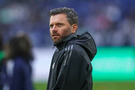 Neue Maßnahme von Co Trainer Tim Hoogland bei Schalker Standards