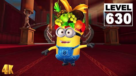 Minion Rush Vacationer Minion Run 02m 40s With The Banana Vacuum At