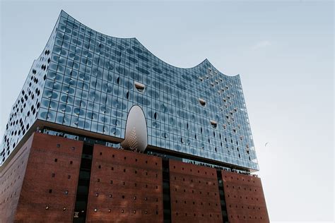 Elbphilharmonie 1080P, 2K, 4K, 5K HD wallpapers free download ...