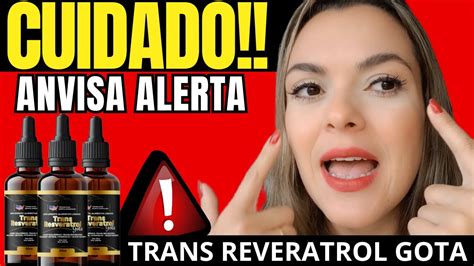 Trans Resveratrol Cuidado Gente Trans Resveratrol Gota