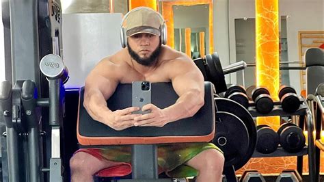 El Alfa El Jefe Vuelve Al Gym YouTube