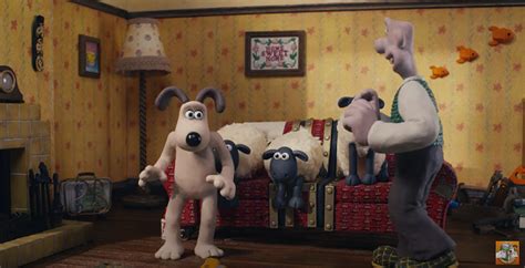 Wallace And Gromit Celebrate Christmas In Style In New Joules Christmas