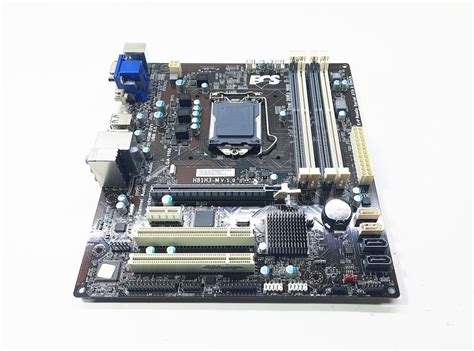 Ecs Elitegroup H H M V Motherboard New Without Box Ebay