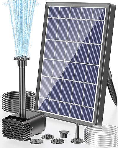 Top 5 Best Solar Powered Water Pump 2024 Pixelfy Blog