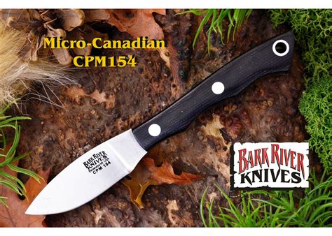 Buy Bark River Knives Micro Canadian Cpm Ships Free