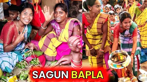 Santali Sagun Bapla Santali Modern Wedding Video Simaltudu