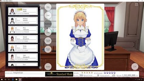 DD S COM3D2 Presets Hentai LoversLab