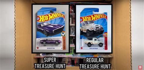 Inside The 2023 Hot Wheels Case K 69 Shelby GT 500 Is The New Super Treasure Hunt Autoevolution
