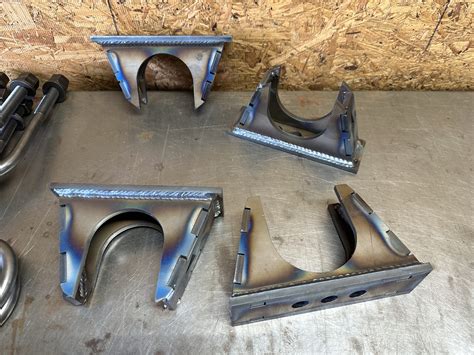 Suzuki Samurai Spoa Kit – DR.Z FABRICATION