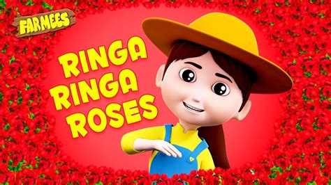 Ringa Ringa Roses Nursery Rhymes And Kids Songs Cartoon Videos For