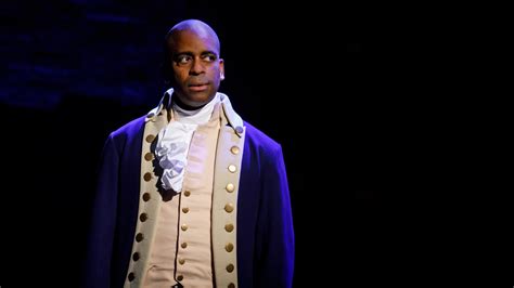 Hamilton's Aaron Burr Has Some Culinary Advice: Talk Less, Cook More ...