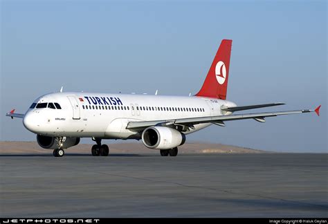 Tc Jlk Airbus A Turkish Airlines Haluk Ceylan Jetphotos