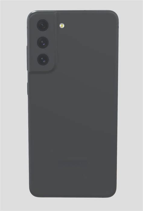 New Galaxy S21 Fe Renders Offer Our Best Look Yet At Samsungs Affordable Flagship