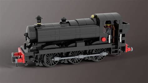 Al2020 05 Pannier Tank Class 9400 Andrew Lord Creative Design