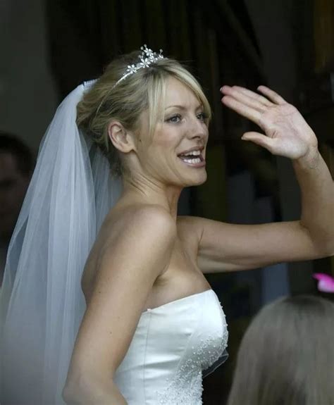 Inside I'm A Celebrity star Vernon Kay's beautiful wedding to wife Tess ...