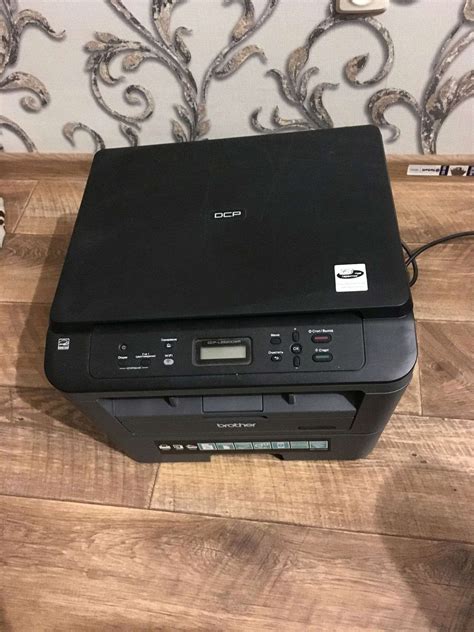Лазерное МФУ Brother DCP-L2520DWR принтер/копир/сканер лазерный ...