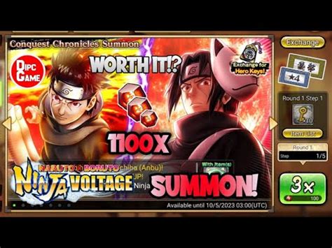 Nxb Nv X Shinobite Step Itachi Anbu X Shisui Uchiha New Banner