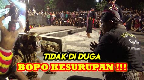 Kewan Alas Bantengan Surooo Rampak Simo Barong Legowo Putro