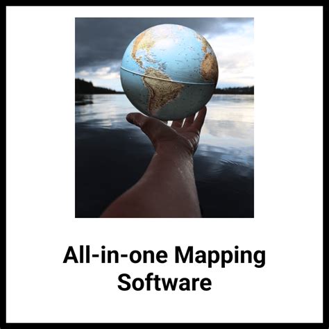 All In One Mapping Software Equator Equator