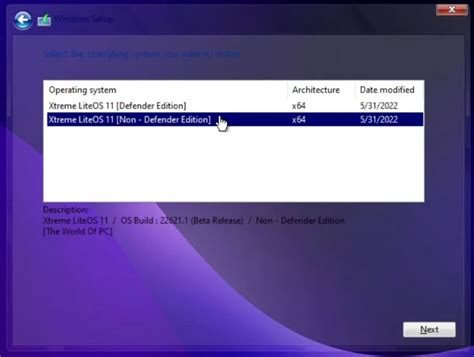 Windows 11 Xtreme Liteos Iso Download And Install For Low End Pcs Minitool