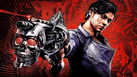 Se Anuncia Remake De Shadows Of The Damned Y Directo De Grasshopper